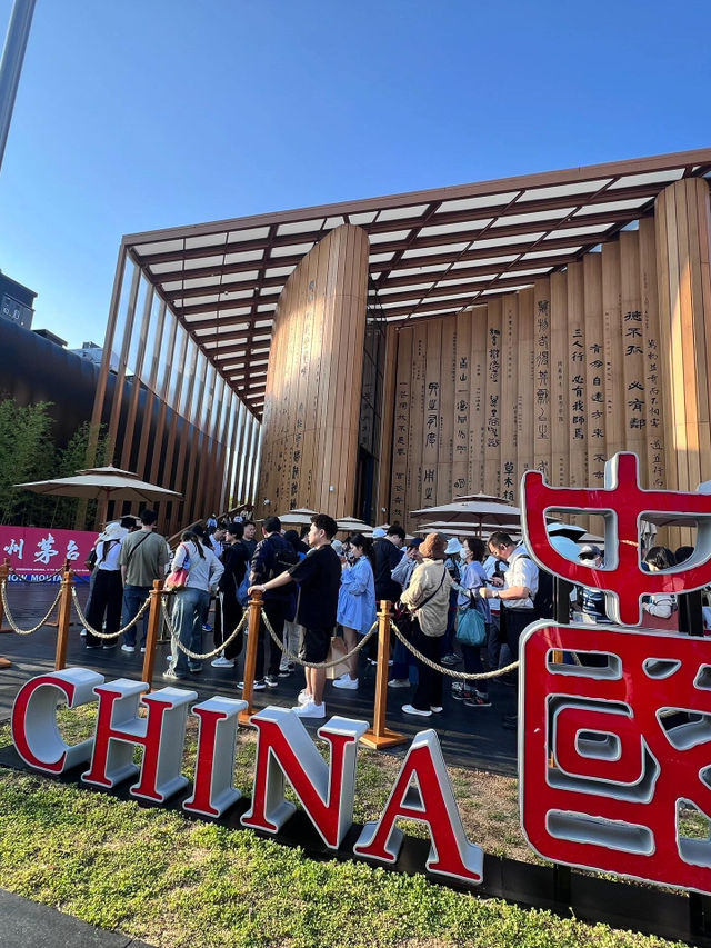大阪世博｜隨性逛展也能收穫滿滿✨