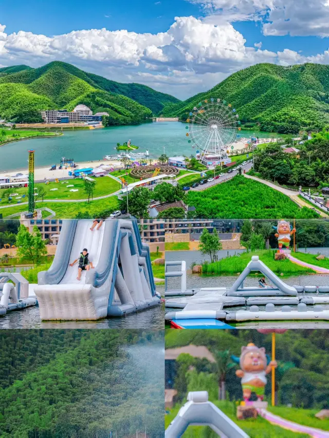 至今為止我最鍾意帶小朋友去嘅九個樂園出現咗
