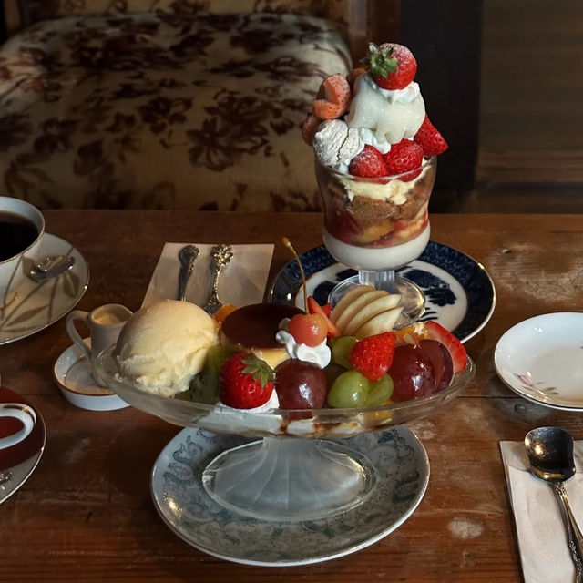 🍧【寺田町老宅喫茶店｜排兩小時值唔值？】