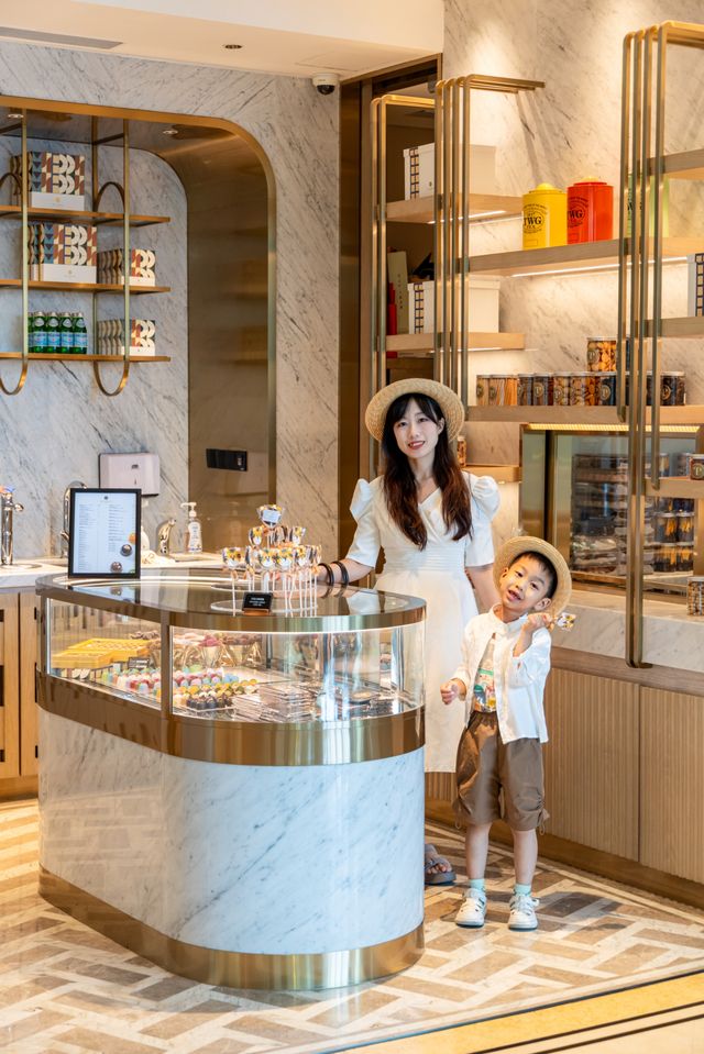 北京王府井C位酒店一站式湊仔新體驗