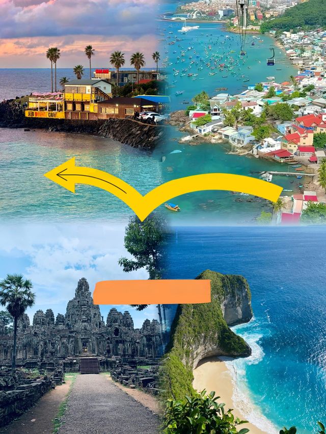 1.5小時直飛免簽嘅浪漫天堂 旅遊新手零難度！