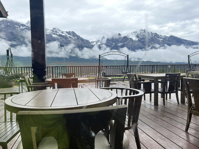 擁雪山枕星河嘅神仙居所｜麗江旅行2