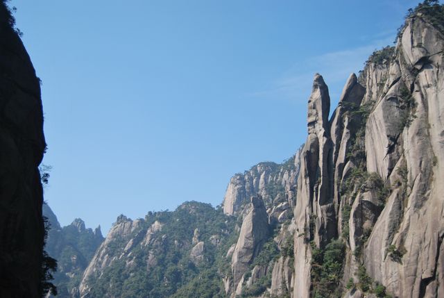 三清山絕對值得一遊，雲端之上的震撼令人難忘