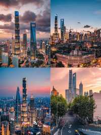 魔都嘅魔力，就係令你一嚟到，個心就唔想再走。