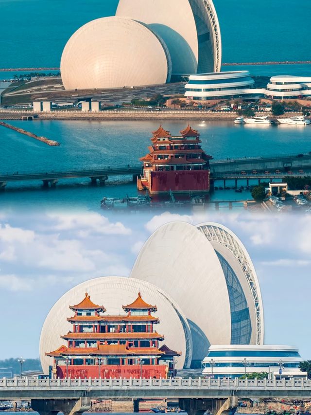 大數據請把我推俾夏天去海島嘅人！靚到失語