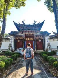 這座600年僑鄉古鎮，藏著中國人的精神祠堂