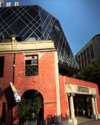 宮原眼科 - 創立於1930年代日治時期，係當時台中最大規模嘅醫院，創辦人係日籍宮原武熊醫師，台灣