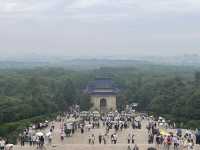 南京｜兩日特種兵式短途旅行