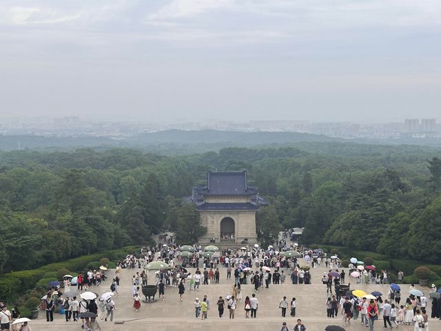 南京｜兩日特種兵式短途旅行