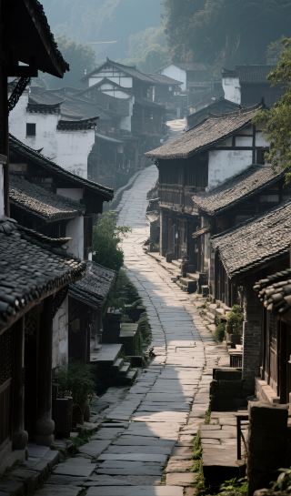 A hidden treasure town near Chongqing! 2 days and 1 night of eating, playing, and having a blast, with a secret insider guide