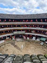 去福建雲水謠土樓，邂逅現實版《大魚海棠》