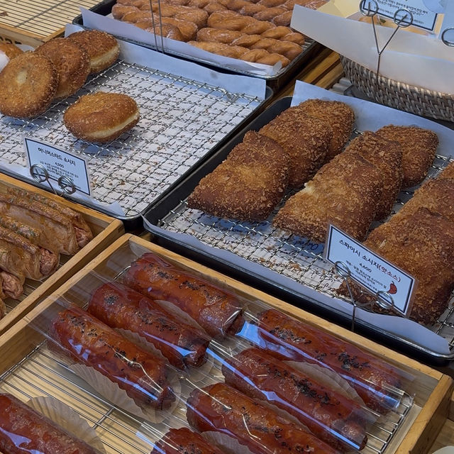 경기도 빵지순례 필수코스는 여기‼️