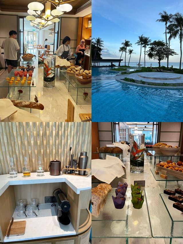 蘇梅島聖塔拉海灘度假酒店：度假勝地