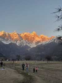 南迦巴瓦峰旅遊攻略