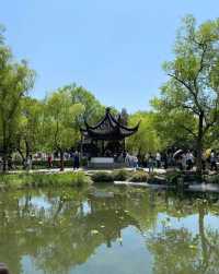 三日漫遊蘇州：跟住呢份攻略，食遍時鮮，玩轉清涼園林！