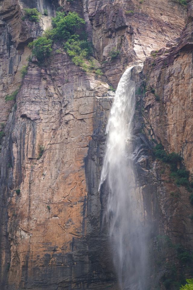 濟南出發，河南寶泉雲臺山兩日遊攻略