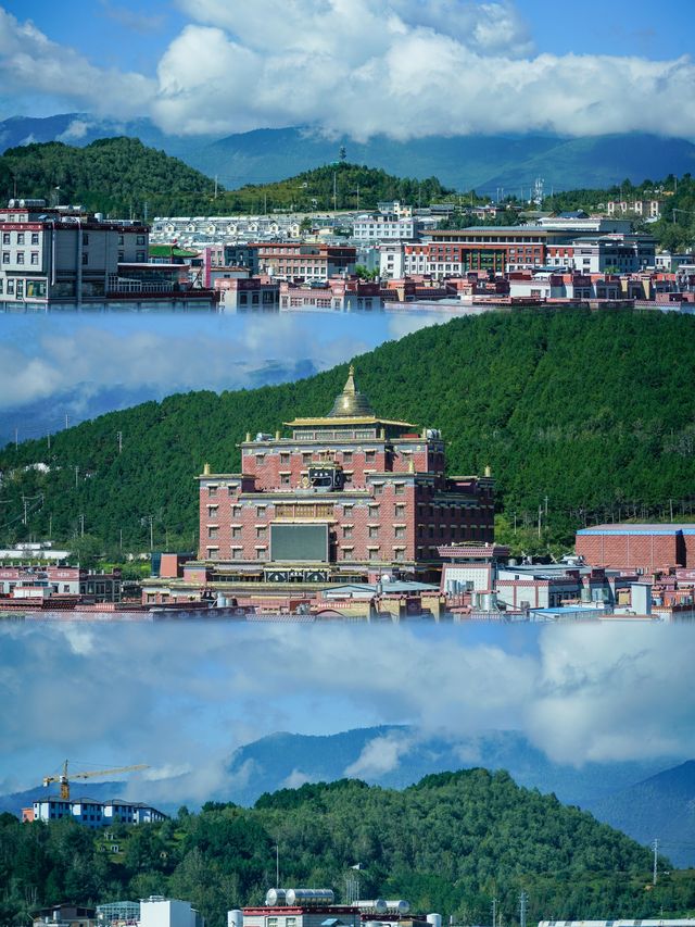 香格里拉 | 理想之地住進現實