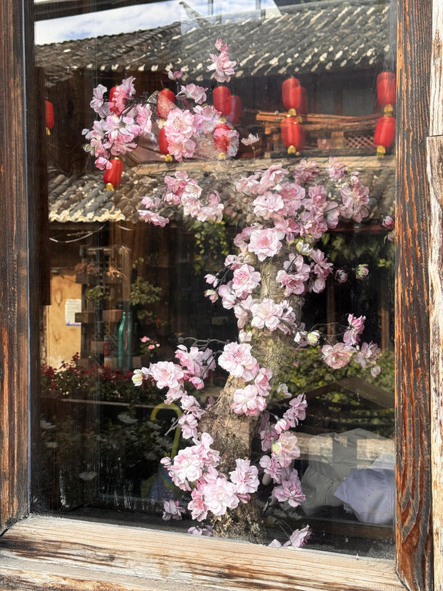 麗江，係嗰種嚟過一次，就會忍唔住諗住要再嚟嘅地方。