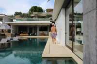 蘇梅島隱世秘境 | Luxurious Samujana Villas   酒店：蘇美安娜四房