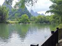 夏日消暑好去處桂林-柳州等你探索