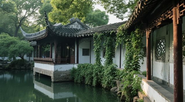 邂逅詩意江南