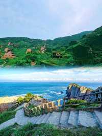 枸杞島呢個島真係太正，去完仲想再去～