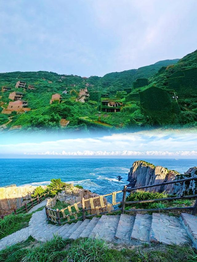 枸杞島呢個島真係太正，去完仲想再去～