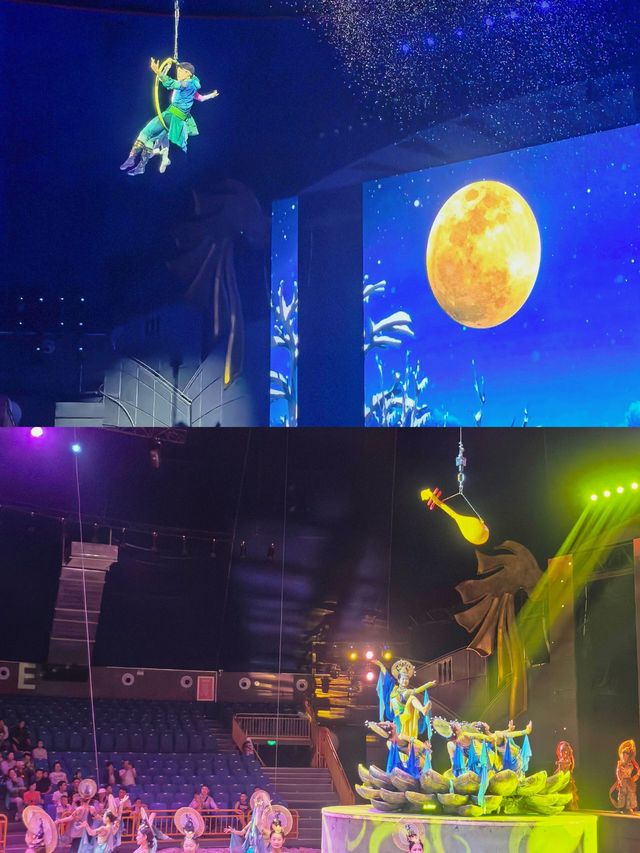 奔赴草原狂歡中國馬鎮遊玩攻略，演藝美食全解鎖