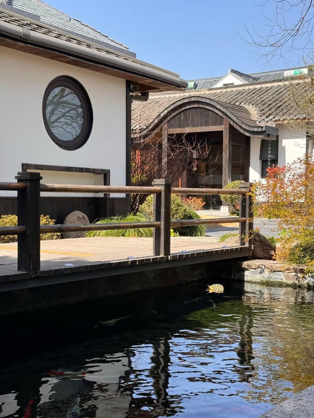 🪭上海小京都！呢間日式庭院靚到講唔出嘢