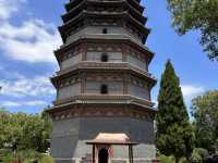 Zhengding Ancient City – A Fascinating Journey Through Time