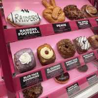 라스베가스에서만 먹어볼 수 있는 도넛맛집🍩