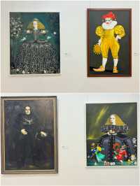 來格魯吉亞絕對不能錯過的嚴肅藝術展覽