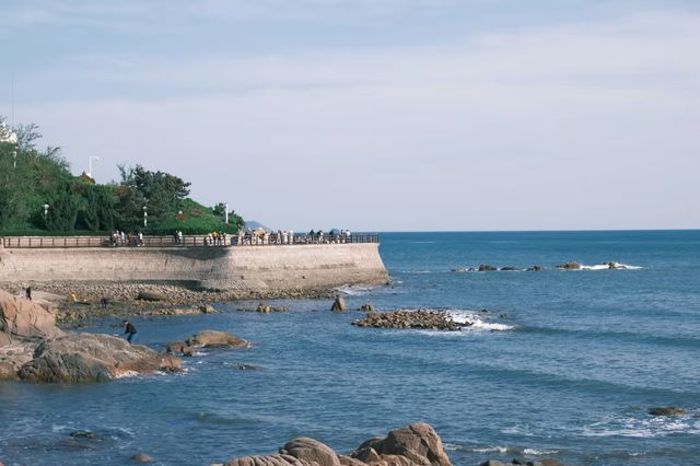 棧橋旁·火車畔：青島漢庭嘅煙火氣漫遊指南