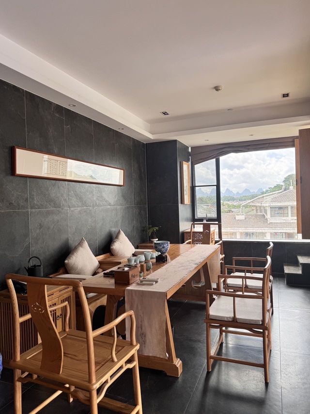隱藏喺桂林山水入面嘅寶藏酒店