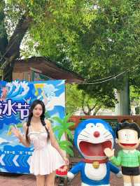 Water Sports in Guangzhou is Amazing🤍❤️