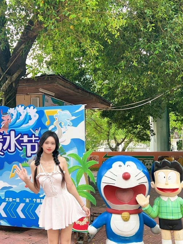 Water Sports in Guangzhou is Amazing🤍❤️
