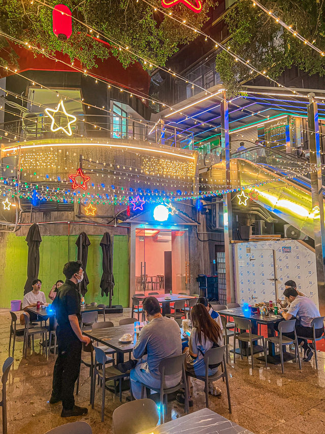 廣州宵夜嘅快樂小屋畀我搵到啦