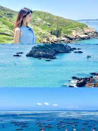 剛逛完枸杞島！親子避暑體驗超正～