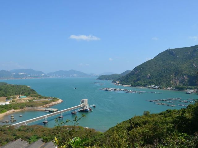 香港本地人私藏離島攻略解鎖電影同款取景地