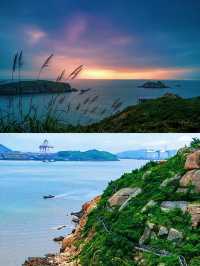 跟住攻略玩轉嵊泗！上海周邊寶藏海島靚到講唔出聲