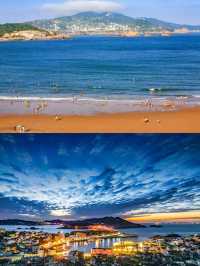 枸杞島，太誘人！杭州周邊夏日玩水唔好錯過