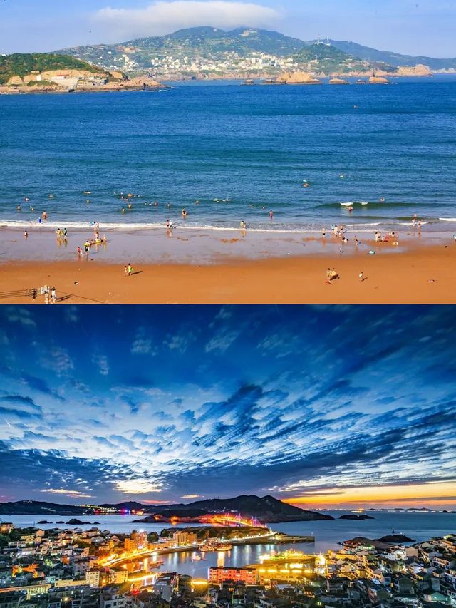 枸杞島，太誘人！杭州周邊夏日玩水唔好錯過