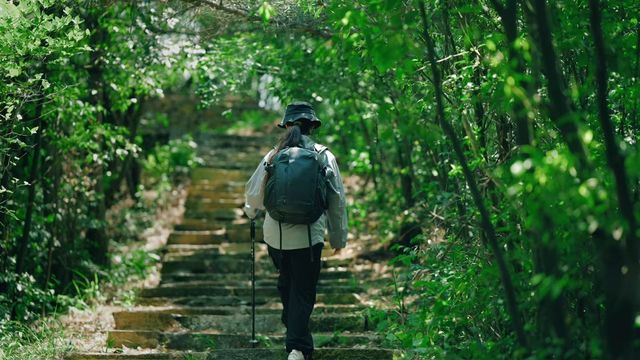安吉私藏寶藏美宿門口就能踩水的快樂