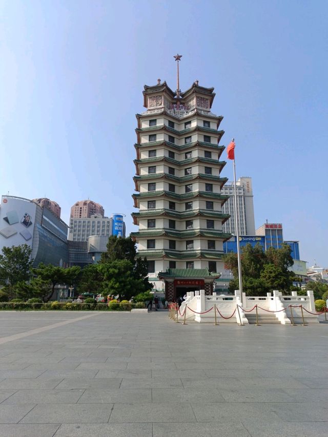 Tower's of Zhengzhou