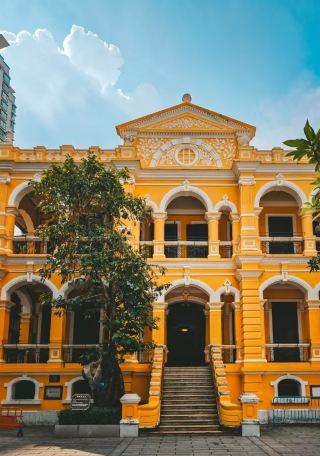 Guangzhou's Most Beautiful Century-Old Mansion Now Open!