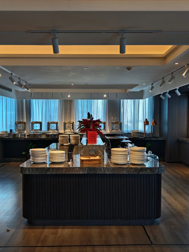 發現保定呢間神仙酒店！商務帶娃都一流！