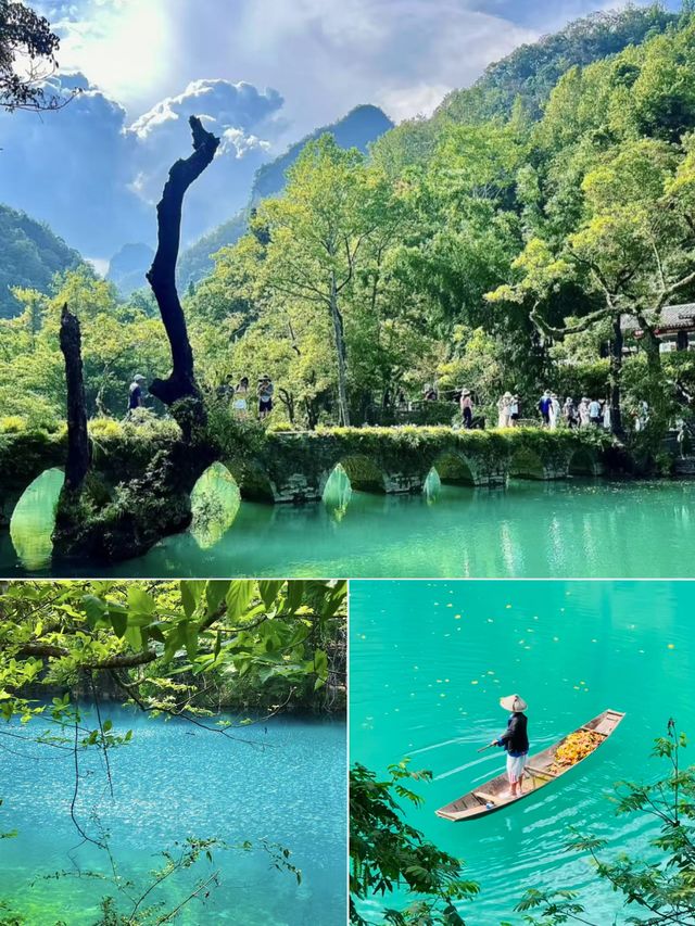 貴州遊玩住景區裏嘅 隱秘快樂