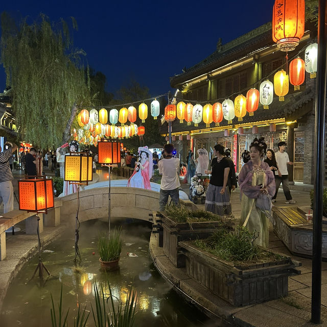 Luoyi Ancient City - Luoyang!