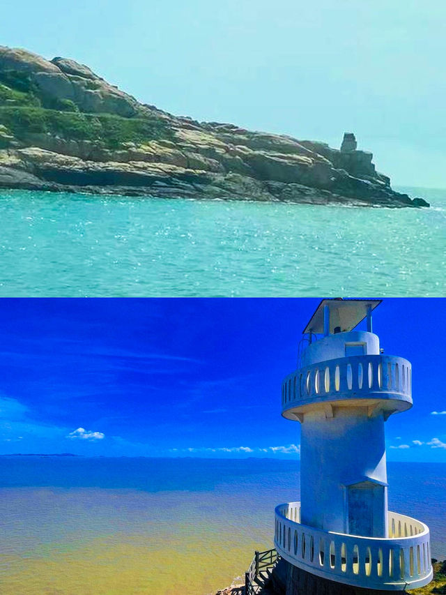夢幻嵊泗島：如詩如畫嘅海濱極致美景