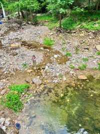 北京周邊免費寶藏地平谷玻璃水潭被我搵到啦